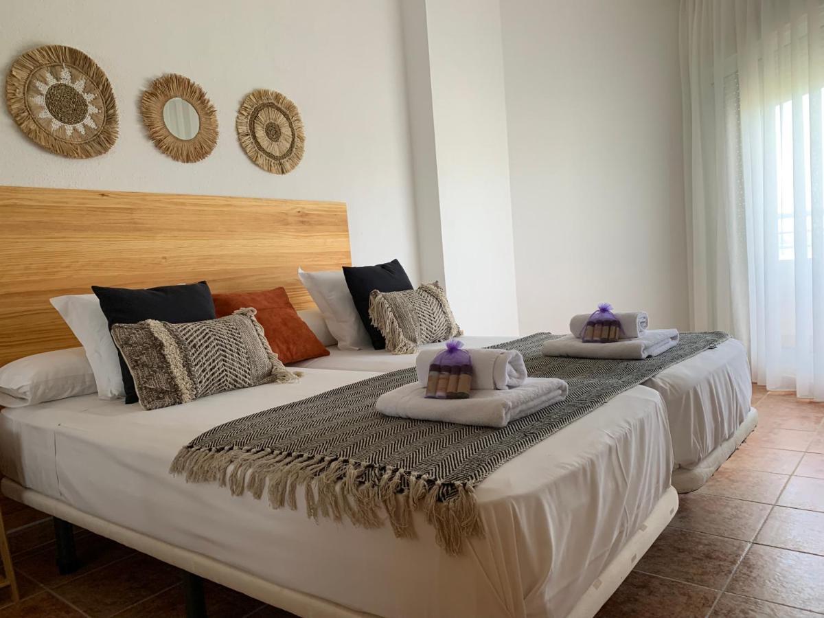 Apartamentos Gran Playa, Санта Пола Екстериор снимка