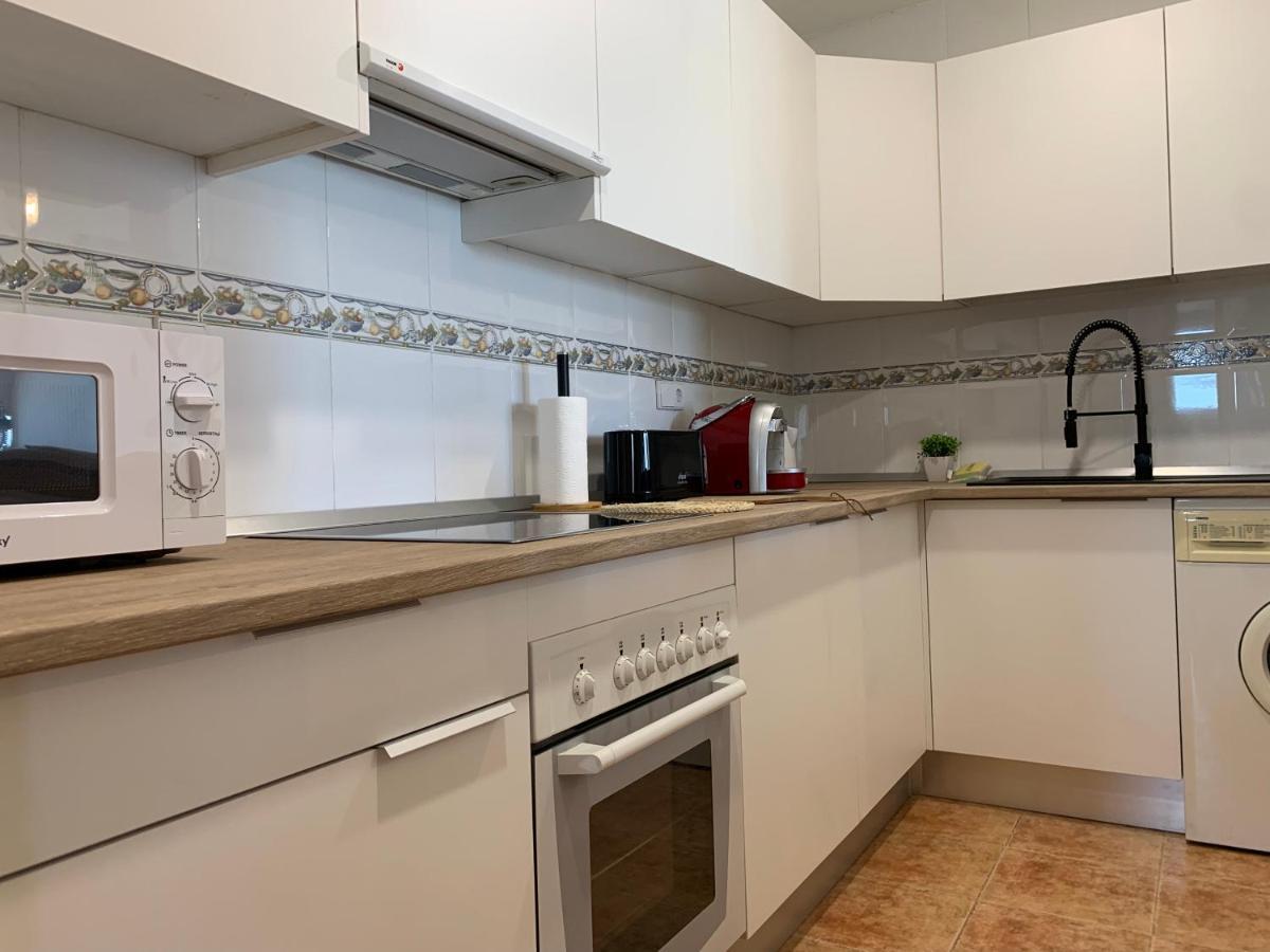 Apartamentos Gran Playa, Санта Пола Екстериор снимка