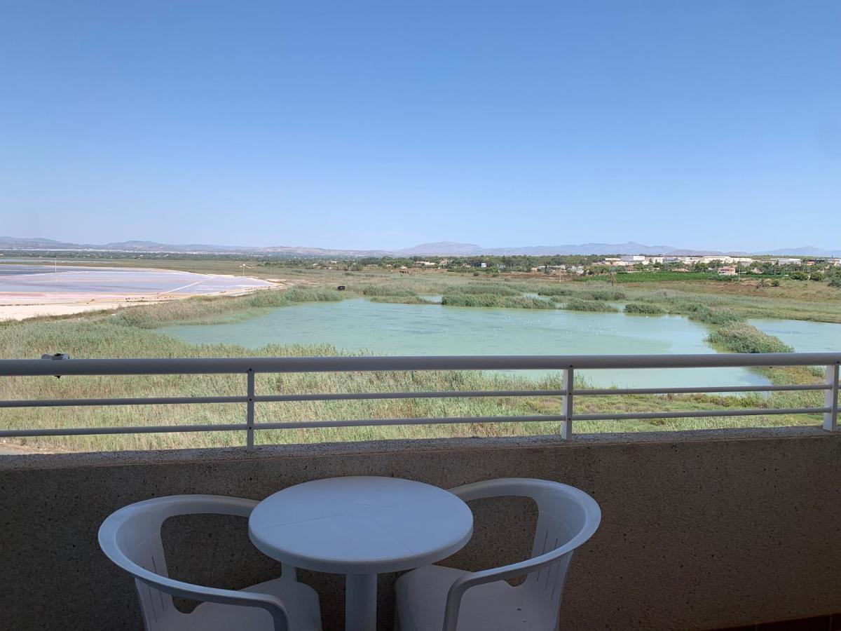 Apartamentos Gran Playa, Санта Пола Екстериор снимка
