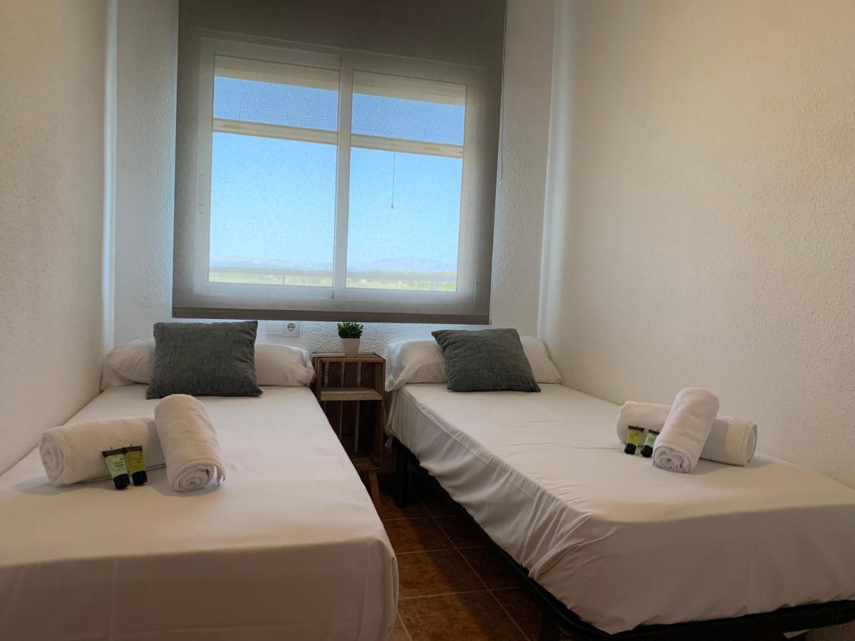 Apartamentos Gran Playa, Санта Пола Екстериор снимка